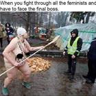 The Final Boss