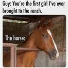 The First Girl