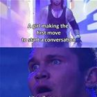 The First Move