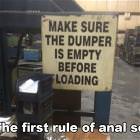 The First Rule