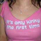The First Time