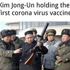 The First Vaccine