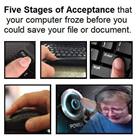 The Five Stages