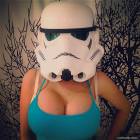 The Force Is Very Strong