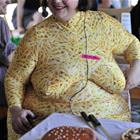 The French Fry Lady