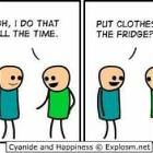 The Fridge