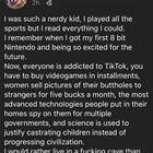 The Future