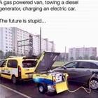 The Future Is Stupid