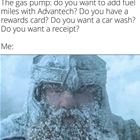 The Gas Pump