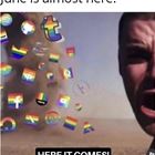 The Gay Shit Is Coming