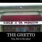 The Ghetto