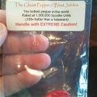 The Ghost Pepper