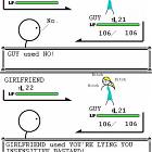 The Girlfriend Battle