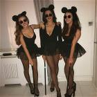 The Girls Of Halloween 7