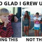 The Good Old Days