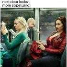 The Grass Is Always Greener