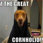 The Great Cornholio