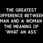 The Greatest Difference