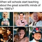 The Greatest Minds