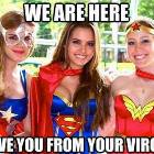 The Heros We All Deserve