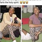 The Holy Spirit