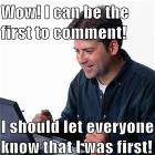 The Internet Noob