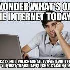 The Internet Today