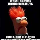 The Intruder