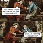 The Invention Of Glue