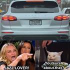 The Jazz Lover