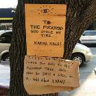 The Karma Tree