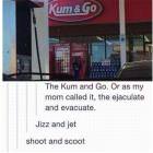 The Kum And Go