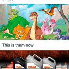 The Land Before Time