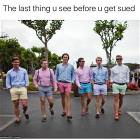 The Last Thing You See