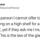 The Law Of Giants