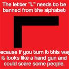 The Letter L