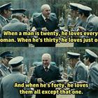 The Life Of A Man
