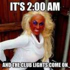 The Lights Come On