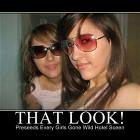 The Look Again