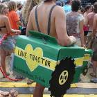The Love Tractor