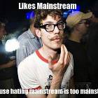 The Mainstream