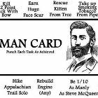 The Man Card