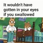 The More You Know
