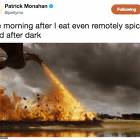 The Morning After