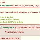 The Most Cruel Thing