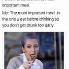 The Most Important Meal