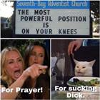 The Most Powerful Position