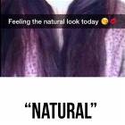 The Natural Look