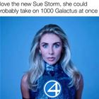 The New Sue Storm
