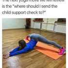 The Next Yoga Move